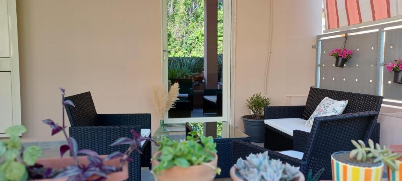 B&B Alghero Reina Exterior foto